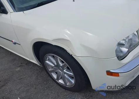 2008 Chrysler 300C Hemi from USA, damaged, VIN 2C3LA63H68H225341